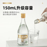 江小白 小瓶酒 纯粮清香白酒 150ml*6瓶 整箱装 40度 固态法口粮酒 实拍图