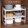 奥林欧风层架置物架厨房简易架子台面多层调料架家用收纳架台面储物架碗架 实拍图