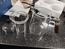 泥也茶壶玻璃泡茶壶茶水分离泡茶分离器茶具家用小茶壶个人专用茶水壶 实拍图