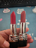 Dirc迪专柜中小样大牌口红滋润哑光不掉色不沾杯唇釉正品新年礼物 720#豆沙红棕 实拍图