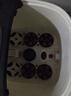 美的（Midea）泡脚桶足浴盆电动泡脚盆加热全自动按摩2025实用洗脚盆智能恒温过膝疗家用 情人节礼物送男女朋友 【升级款】生日礼物送爸爸妈妈父母亲老人女士长辈养生 实拍图