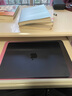 Apple/苹果AI笔记本/2025款MacBook Air13英寸M4 (10+8核) 16G 256G午夜色电脑MW123CH/A 实拍图