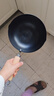 爱仕达（ASD）炒锅无涂层轻量不易锈小铁锅辅食锅20cm燃气电磁炉通用CF20F8WG 实拍图