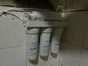 九阳（Joyoung）净水器机家用厨下矿物质净饮水自来水商用前置过超滤器机1283 实拍图