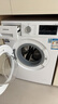 美的（Midea）随心洗 波轮洗衣机全自动 10公斤 直驱变频 专利免清洗 MB100V36DT 以旧换新 国家补贴 京东自营 实拍图