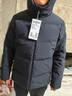 波司登2025年冬连帽短款羽绒服男外套B250244221 实拍图