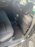 博紫汽车座套四季通用全包围座椅套轩逸宝来卡罗拉本田缤智专用坐垫 标准版-白杏米【纳帕皮专车定制全包围】 实拍图