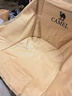 骆驼（CAMEL）户外儿童月亮椅凳折叠便携沙滩椅野餐钓鱼椅露营写生椅子 冬竹青 实拍图