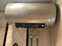 海尔（Haier）国家补贴电热水器80升PD3 金刚无缝胆终身免换镁棒3000W一级能效节能储水式大水量家用京东自营 实拍图