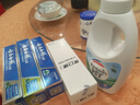 云南白药牙膏经典人气护口套装祛渍护龈亮白清新口气成人牙膏3支共555g 实拍图