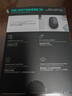 罗技（Logitech）大师系列 MX Anywhere 3S 静音鼠标 无线蓝牙双模鼠标 商务办公 便携智能鼠标 石墨黑 接收器另购 实拍图