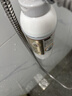 小质前置过滤器0.36T/H热水净自来水器花洒美肤除氯沐浴1机3芯SQ03-W 实拍图