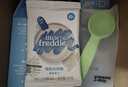 小皮（Little Freddie）有机原味高铁大米粉160g*1盒宝宝辅食婴儿营养低敏米糊米粉6-12月 实拍图