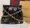 CHARLES&KEITH子母链条大容量流浪包单肩包包女包生日新年礼物CK2-40671449 实拍图