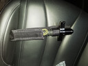 战魂锰钢甩棍防身甩棒伸缩棒车载甩锟升缩多功能打狗棒棍防身武器合法 钛黑全长约65CM 实拍图