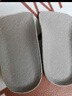迈高乐增高鞋垫减震隐形七分内增高舒适轻盈足弓支撑神器灰色 女款3.5CM 实拍图