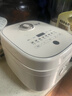 小熊（Bear）电饭煲2-3人 健康耐磨0氟厚铁釜 IH立体环绕加热电饭锅 多功能微压预约不沾铁胆3L DFB-Q30V3 实拍图