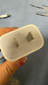 Apple/苹果 20W USB-C充电器  type-c充电器苹果手机充电器原装手机快充头 苹果17手机充电器 实拍图