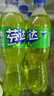 可口可乐（Coca-Cola）芬达 Fanta 苹果味汽水 碳酸饮料500/600ml*12瓶 整箱装 实拍图