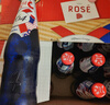 kronenbourg 1664【现货】桃红啤酒330ml*24瓶小麦风味啤酒精酿啤酒 春节不打烊 实拍图