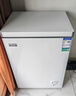 容声（Ronshen）100L单温家用冰柜微霜PCM抗菌内胆深冷锁鲜一级能效节能冷柜BD/BC-100E10HNLAJ国家补贴 实拍图