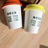 星巴克（Starbucks）精品冻干黑咖啡随星杯2.0美式+拿铁之选 0糖0脂黑咖啡尝鲜2g*2颗 实拍图