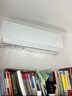 格力出品 晶弘空调 小凉神 1.5匹 新一级能效变频 纯铜管卧室省电挂机 国家补贴 KFR-35GW/JHFNhAa1Bj 实拍图