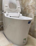 恒洁（HEGII）智能马桶带水箱虹吸式全自动冲洗烘干一体家用坐便器包安装 【脚感冲水+泡沫盾】云卫士G20 预留290-390mm选 305/300mm 请联系客服确认 实拍图