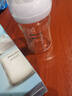 新安怡（AVENT）飞利浦新安怡 玻璃奶瓶 宽口径160ml 自带0月+奶嘴SCF678/33 实拍图