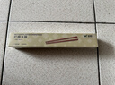 双枪红檀木筷子天然抗菌木筷 家用实木无漆无蜡筷子餐具套装10双 实拍图