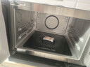 格兰仕（Galanz）微蒸烤一体机304不锈钢内胆微波炉烤箱一体机28升大容量900w变频微波炉一级能效D10Q28CSLV-Q3(S0) 实拍图