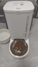 小佩智能自动喂食器SOLO白色 定时定量猫咪自动投食器(支持鸿蒙智联) 实拍图
