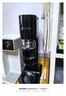 COCOSODA苏打水机家用商用气泡水机气泡机饮料奶茶店台式0热量0脂肪0卡路里 M9黑色（配1气瓶、2个水瓶） 实拍图
