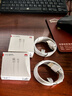 华为原装6A数据线 USB Type-A转USB Type-C/1m线长/支持66W（11V6A）充电 白色CC790 实拍图