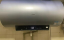 海尔（Haier）国家补贴电热水器80升 PD7 金刚无缝胆 水电分离3300W变频速热一级能效终身免换镁棒家用储水式 实拍图