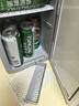 美的（Midea）迷你冰箱小冰箱小型家用车载户外露营冷藏制冷加热宿舍出租房办公室电冰箱节能省电DC-8D01MB 实拍图