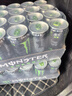 魔爪（Monster）魔爪 Monster 原味 能量风味饮料 功能饮料 330ml*24罐 年货 实拍图