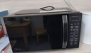 美的（Midea）微波炉烤箱一体机 小型家用20升微波炉  光波加热 钻石背板（M1-L201B） 实拍图