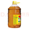 鲁花 【保真菜籽油】食用油 低芥酸特香菜籽油 6.18L   物理压榨 实拍图