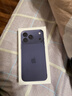 Apple/苹果 iPhone 17 Pro Max 256GB 深蓝色 支持移动联通电信5G 双卡双待手机 实拍图
