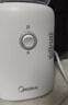 美的（Midea）榨汁辅食料理机橙汁机榨汁杯多功能易清洗家用小型搅拌机小米糊果汁机婴儿辅食机MJ-WBL2501B 实拍图
