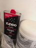 ZIPPOzippo专用煤油配件之宝官方正版打火机油棉芯火石打火机燃料省油 大油1小油1棉芯1火石1（全年口粮） 实拍图