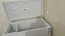 星星（XINGX）300L单温家用小型冰柜 大容量减霜保鲜净味节能一级能效冰箱冷藏冷冻两用冷柜BD/BC-300QJ 实拍图