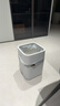 佳帮手压圈无盖垃圾桶13L家用客厅卧室卫生间厕所+垃圾袋300只 实拍图