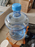 拜杰纯净水桶 食品级PC桶装水水桶矿泉水桶饮用水储水桶饮水机水桶手提户外桶空桶 7.5L 实拍图