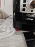 德龙（Delonghi） 意式咖啡机家用全自动研磨一体萃取一键式美式咖啡奶泡机现磨自动清洗洗豆/粉双用ECAM22.110 22.110【黑色】 实拍图