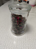 陈一凡 玫瑰花茶 金边玫瑰无硫云南干玫瑰花蕾泡水喝的花草茶袋装250g 实拍图