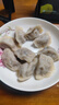 思念猪肉香菇灌汤水饺2kg约100只 蒸饺煎饺早餐食品儿童水饺速食 实拍图