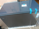 海尔（Haier）宝蓝307升冰柜家用-35度超低温无需频繁除霜300升以上冷冻柜/冷藏柜冰箱BC/BD-307GHPCZ国家补贴 实拍图