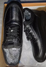 鮟鱇冬季男棉鞋加厚保暖爸爸老北京布鞋棉靴休闲鞋 AK22153 黑色 38  实拍图